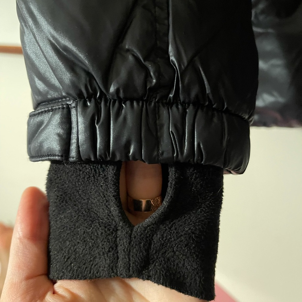 Down And Feather Fall/Winter Coat / Jacket. - image 5